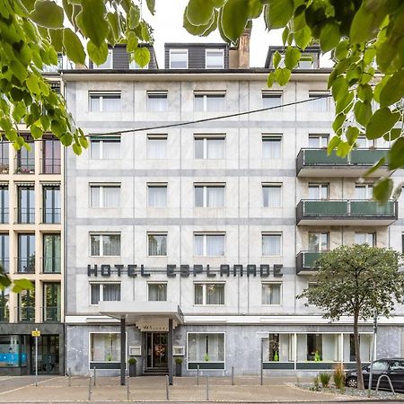 Trip Inn Hotel Esplanade, Duesseldorf Exteriör bild