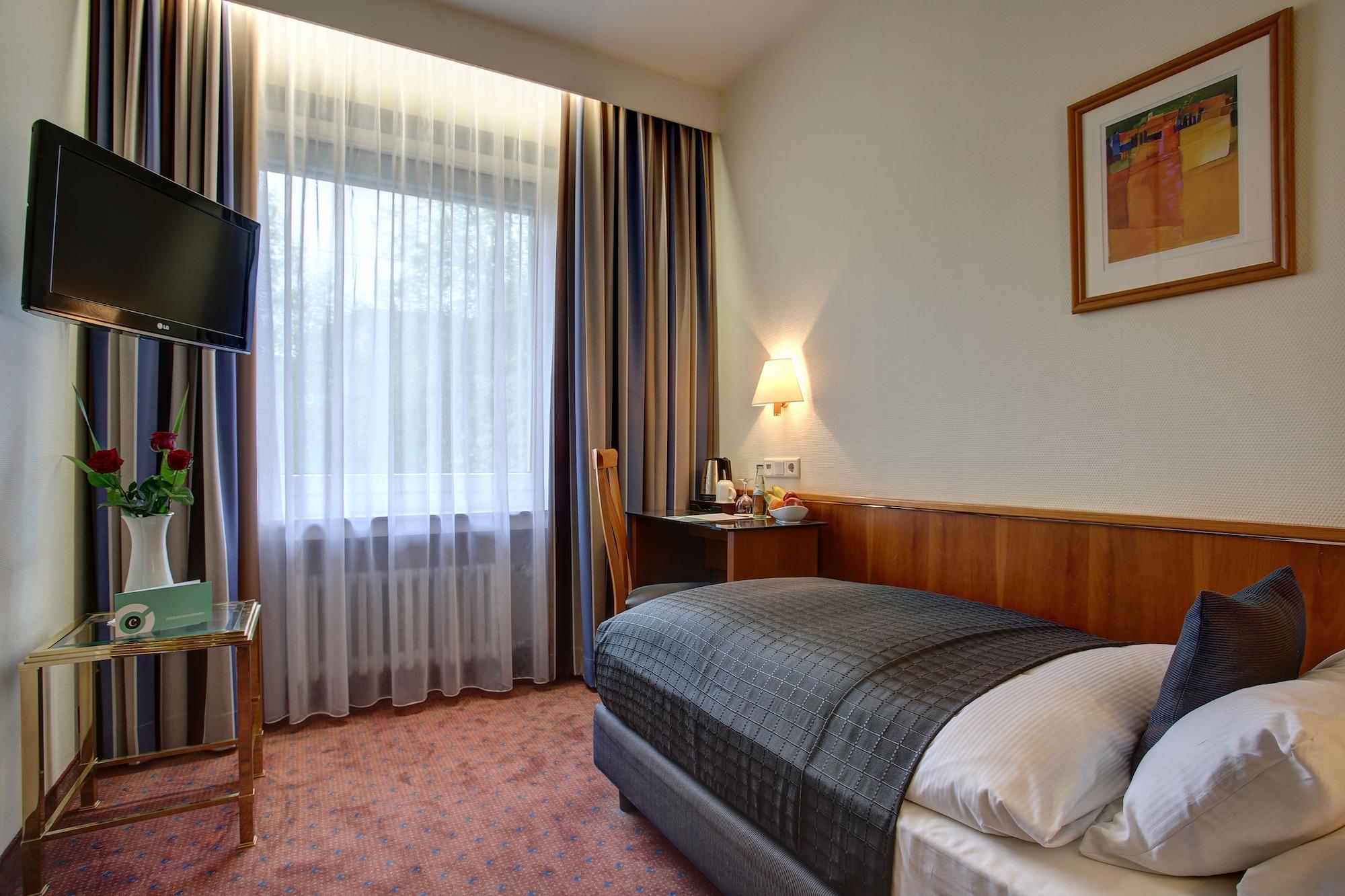 Trip Inn Hotel Esplanade, Duesseldorf Exteriör bild