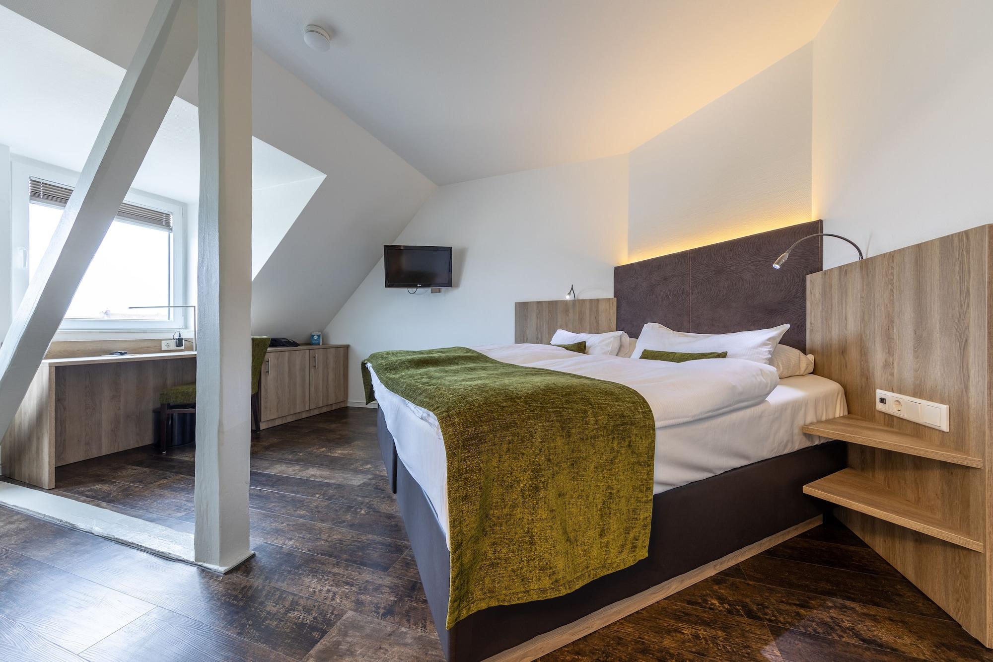 Trip Inn Hotel Esplanade, Duesseldorf Exteriör bild