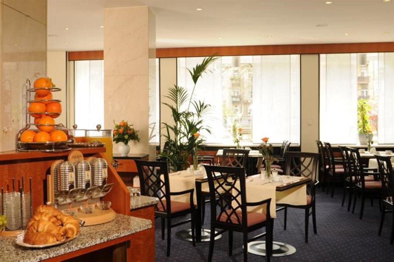 Trip Inn Hotel Esplanade, Duesseldorf Exteriör bild